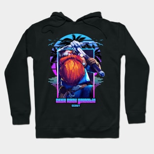 Deep Rock Galactic Hoodie